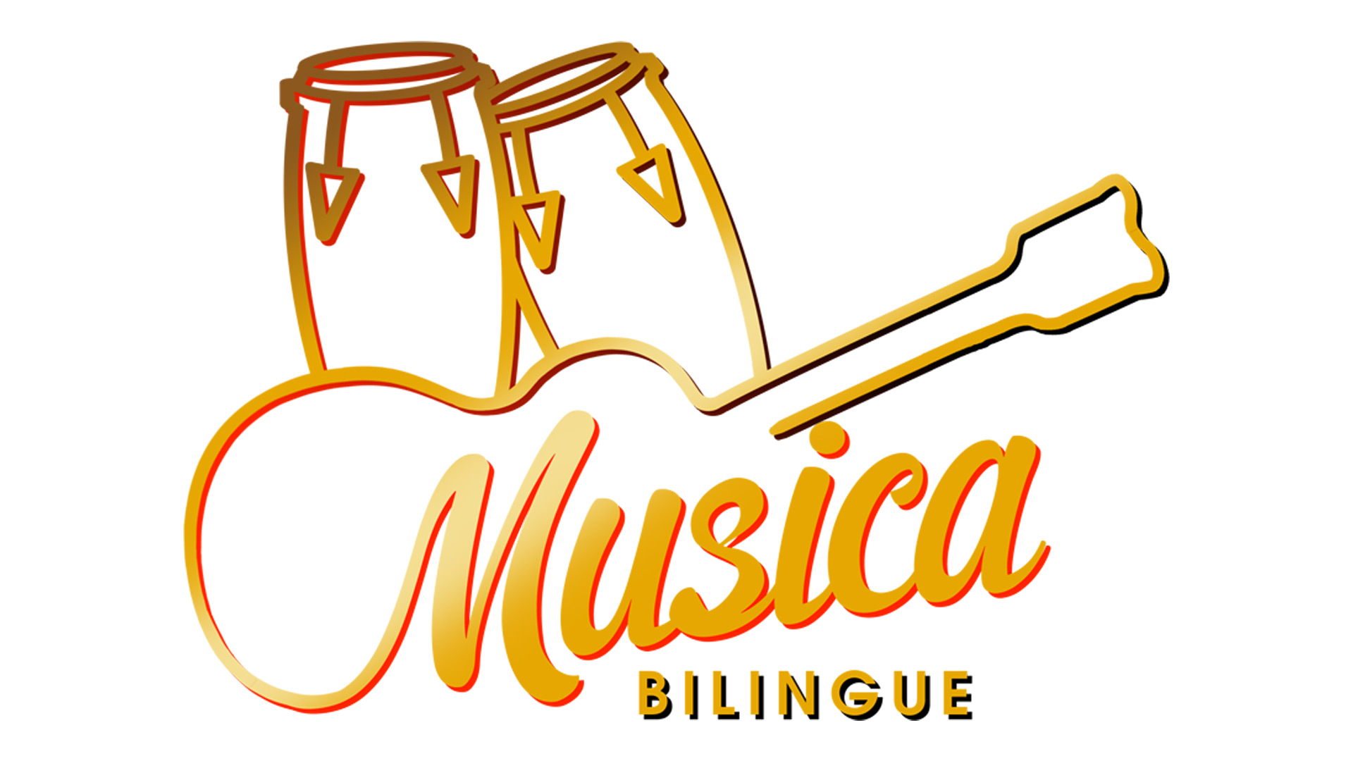 logo musica bilingue